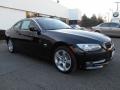 Black Sapphire Metallic - 3 Series 335i xDrive Coupe Photo No. 3