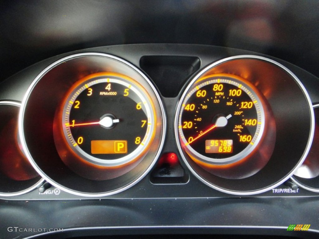 2006 Infiniti M 35 Sport Sedan Gauges Photo #89497477