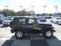 Black - Wrangler Sport 4x4 Photo No. 3