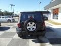 Black - Wrangler Sport 4x4 Photo No. 4