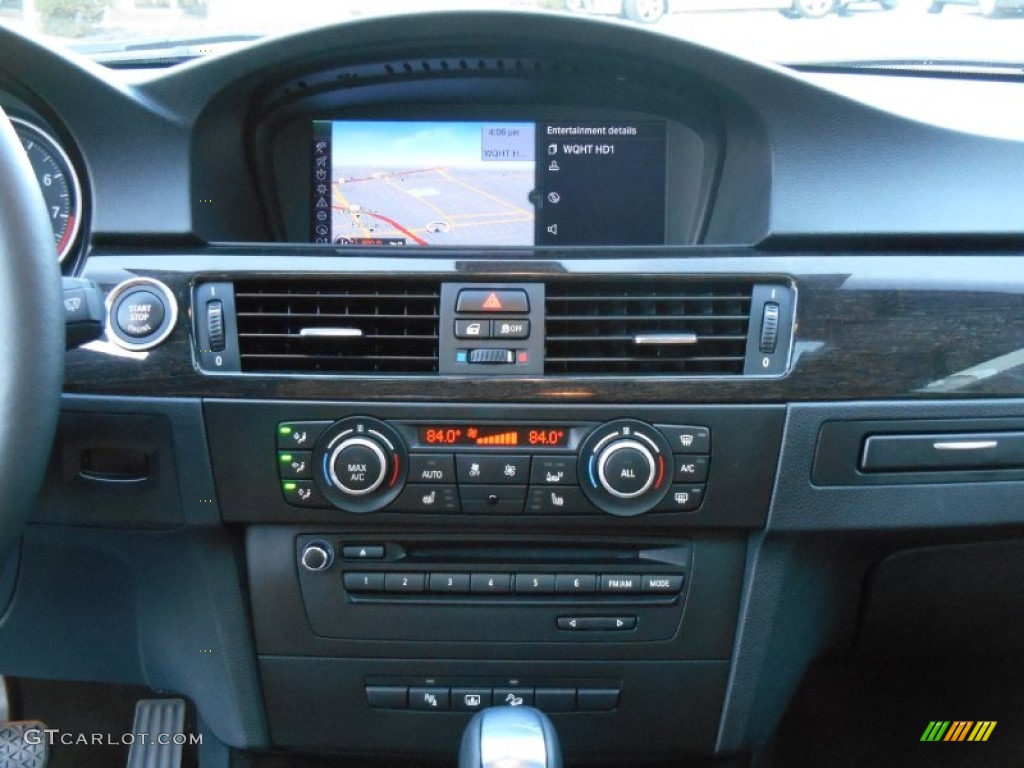 2013 3 Series 335i xDrive Coupe - Black Sapphire Metallic / Saddle Brown photo #14