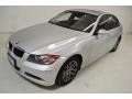 Titanium Silver Metallic - 3 Series 328i Sedan Photo No. 8