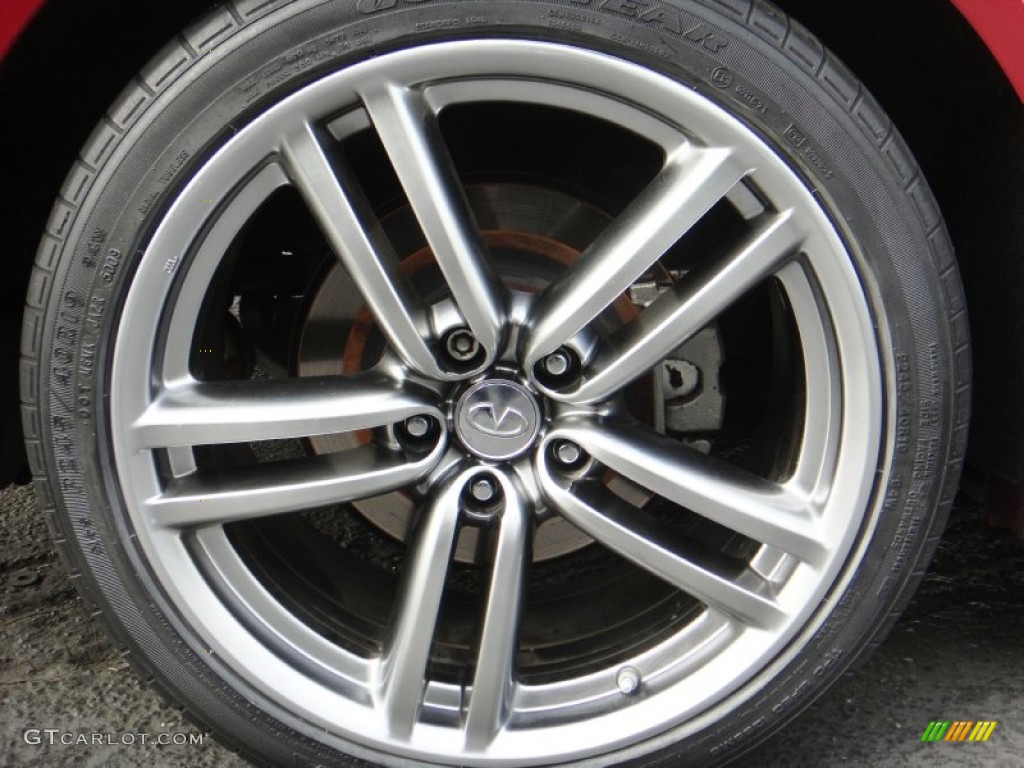 2006 Infiniti M 35 Sport Sedan Wheel Photo #89497747