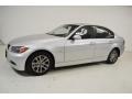 Titanium Silver Metallic - 3 Series 328i Sedan Photo No. 9