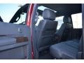 2014 Ruby Red Metallic Ford F350 Super Duty Platinum Crew Cab 4x4  photo #7