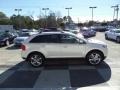 2013 White Suede Ford Edge Limited  photo #3