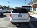 2013 White Suede Ford Edge Limited  photo #4