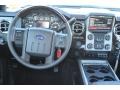 Ruby Red Metallic - F350 Super Duty Platinum Crew Cab 4x4 Photo No. 15