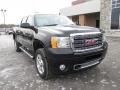 2014 Onyx Black GMC Sierra 2500HD Denali Crew Cab 4x4  photo #2