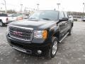 2014 Onyx Black GMC Sierra 2500HD Denali Crew Cab 4x4  photo #3