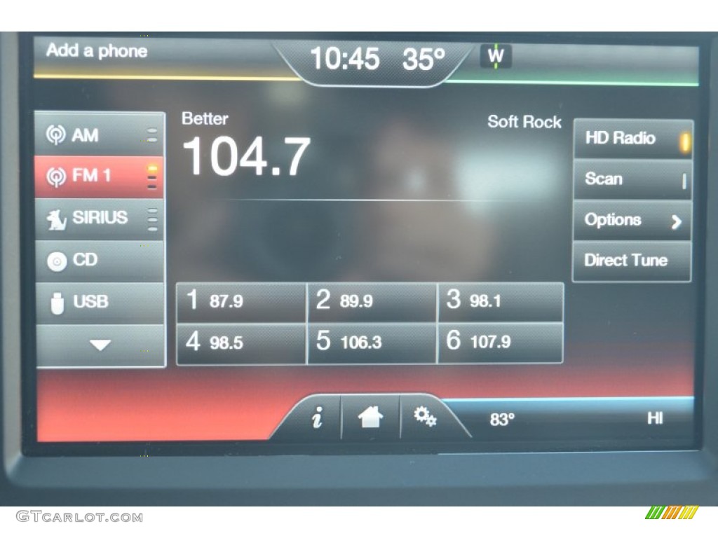 2014 F350 Super Duty Platinum Crew Cab 4x4 - Ruby Red Metallic / Platinum Black Leather photo #20