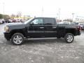 2014 Onyx Black GMC Sierra 2500HD Denali Crew Cab 4x4  photo #4