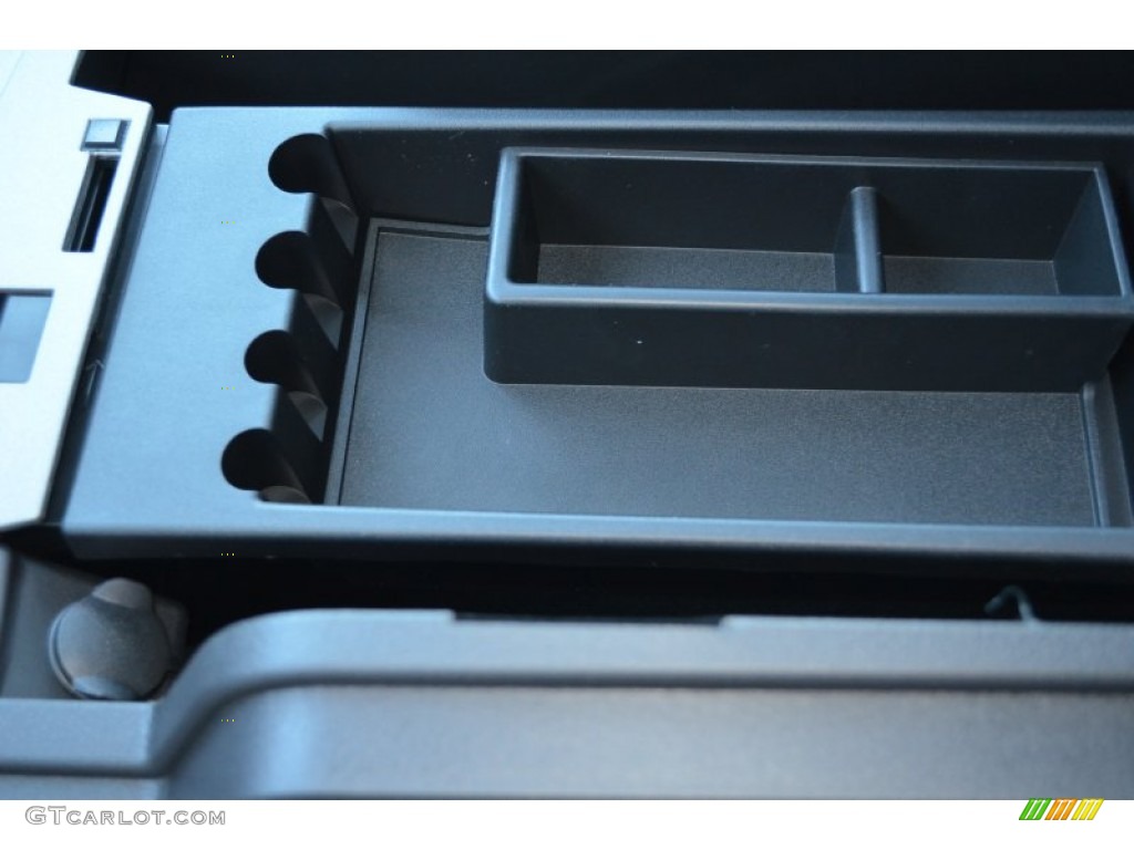 2014 F350 Super Duty Platinum Crew Cab 4x4 - Ruby Red Metallic / Platinum Black Leather photo #26