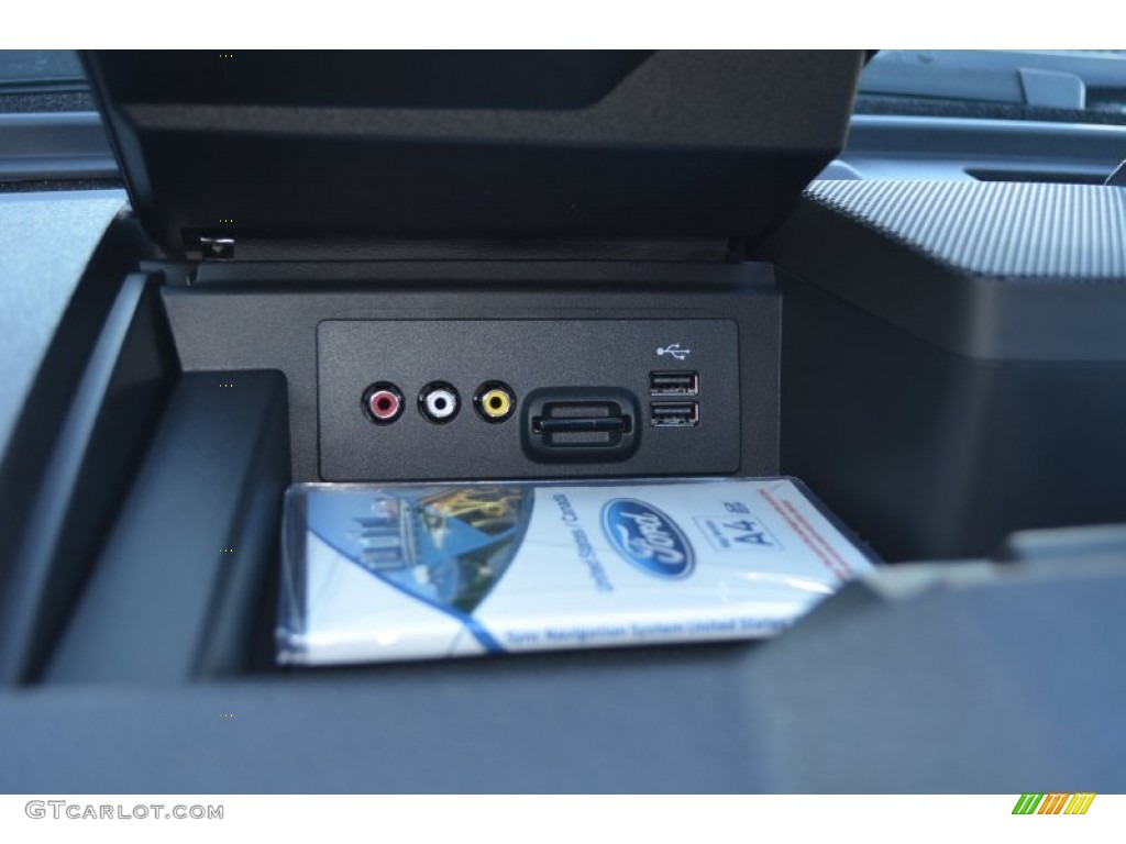 2014 F350 Super Duty Platinum Crew Cab 4x4 - Ruby Red Metallic / Platinum Black Leather photo #27