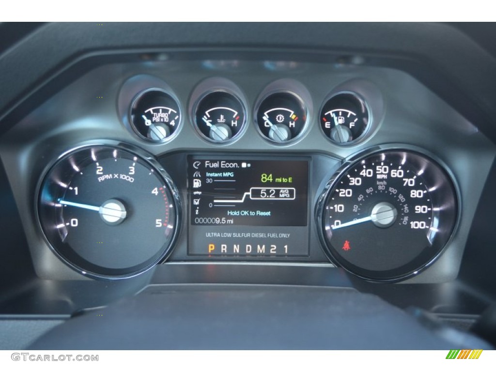 2014 F350 Super Duty Platinum Crew Cab 4x4 - Ruby Red Metallic / Platinum Black Leather photo #32