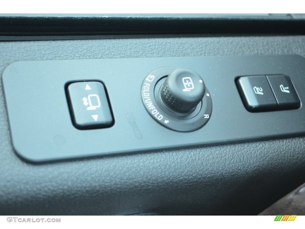 2014 F350 Super Duty Platinum Crew Cab 4x4 - Ruby Red Metallic / Platinum Black Leather photo #36