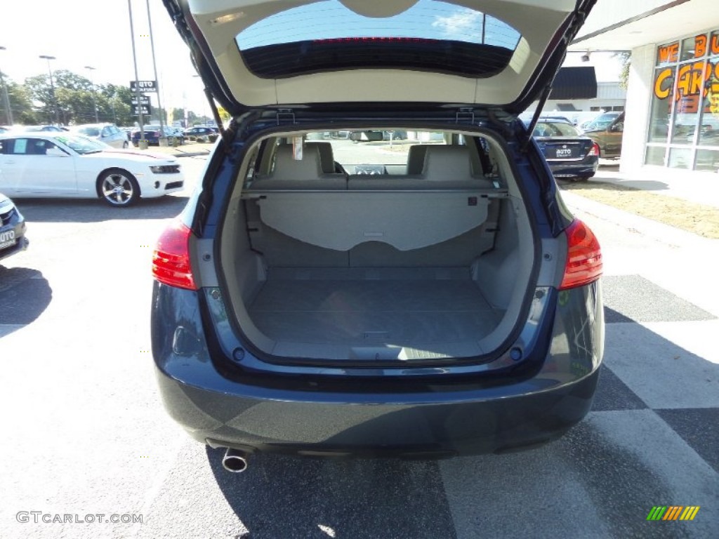 2013 Rogue SL - Graphite Blue / Gray photo #5