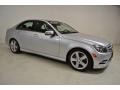 Iridium Silver Metallic - C 300 Luxury Photo No. 2