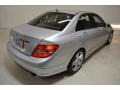 Iridium Silver Metallic - C 300 Luxury Photo No. 5