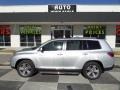 Classic Silver Metallic - Highlander Limited 4WD Photo No. 1