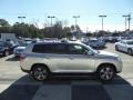 Classic Silver Metallic - Highlander Limited 4WD Photo No. 3