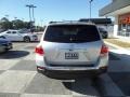 Classic Silver Metallic - Highlander Limited 4WD Photo No. 4