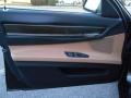 Saddle/Black Door Panel Photo for 2013 BMW 7 Series #89498932