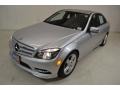 Iridium Silver Metallic - C 300 Luxury Photo No. 8