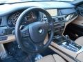 Saddle/Black Dashboard Photo for 2013 BMW 7 Series #89498956