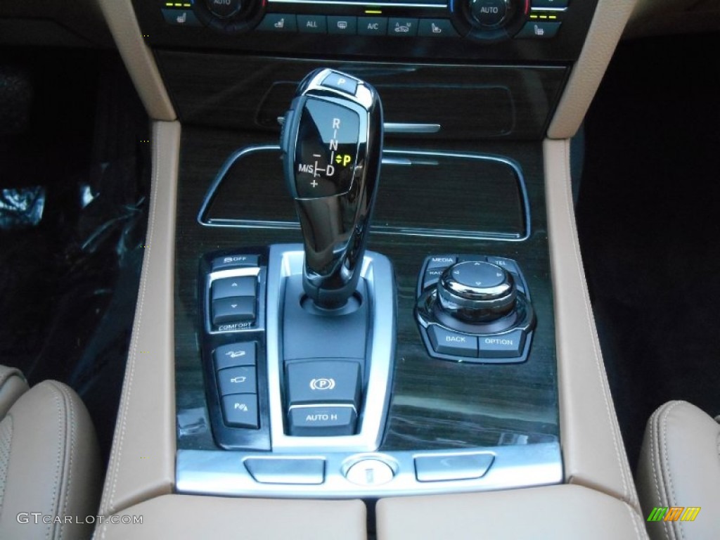 2013 BMW 7 Series 750Li xDrive Sedan 8 Speed Automatic Transmission Photo #89499070