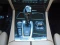 Saddle/Black Transmission Photo for 2013 BMW 7 Series #89499070