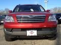 Spicy Red - Borrego LX V6 4x4 Photo No. 4
