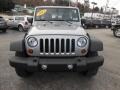 Billet Silver Metallic - Wrangler Sport 4x4 Photo No. 2