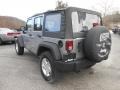 Billet Silver Metallic - Wrangler Sport 4x4 Photo No. 5