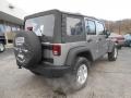 Billet Silver Metallic - Wrangler Sport 4x4 Photo No. 7