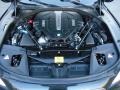 4.4 Liter DI TwinPower Turbocharged DOHC 32-Valve VVT V8 Engine for 2013 BMW 7 Series 750Li xDrive Sedan #89499358