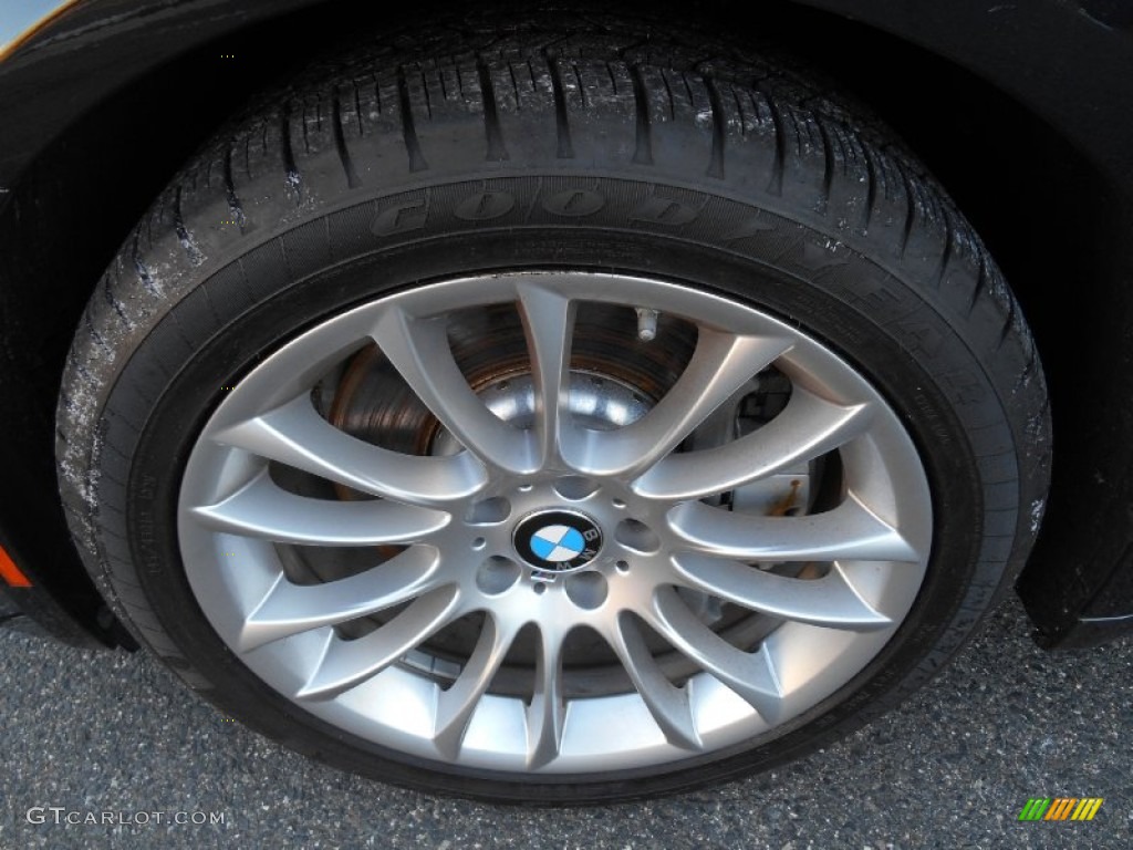 2013 BMW 7 Series 750Li xDrive Sedan Wheel Photo #89499427