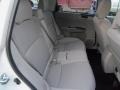 2012 Satin White Pearl Subaru Forester 2.5 X Premium  photo #13