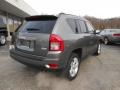 2011 Mineral Gray Metallic Jeep Compass 2.4 Latitude  photo #7