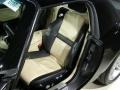 2001 BMW Z8, Black / Black/Beige, Drivers Seat