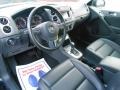 2011 Deep Black Metallic Volkswagen Tiguan SE 4Motion  photo #9