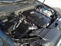 2012 Audi A4 2.0 Liter FSI Turbocharged DOHC 16-Valve VVT 4 Cylinder Engine Photo