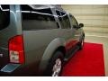 2007 Storm Gray Nissan Pathfinder SE  photo #9