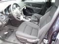 2014 Chevrolet Cruze Jet Black Interior Interior Photo