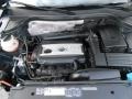 2011 Deep Black Metallic Volkswagen Tiguan SE 4Motion  photo #20