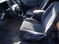Dark Flint Gray Front Seat Photo for 2003 Mazda Tribute #89500798