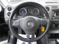 2011 Deep Black Metallic Volkswagen Tiguan SE 4Motion  photo #24
