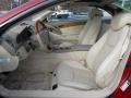 Stone Front Seat Photo for 2006 Mercedes-Benz SL #89501106