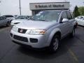 2007 Silver Nickel Metallic Saturn VUE V6  photo #1