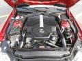  2006 SL 500 Roadster 5.0 Liter SOHC 24-Valve V8 Engine